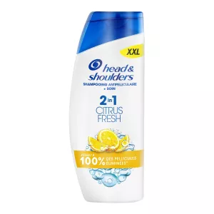 625ml Sh 2en1 Cítricos Frescos H S