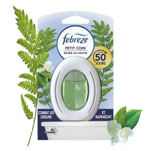法布雷兹·小玫瑰（MA）的小玫瑰角 - FEBREZE