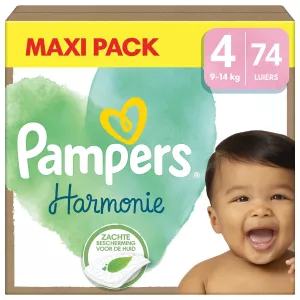 Pampers Harmonie Maxi T4 X74