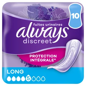 Always Discreet Serv Inco Long