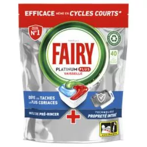 Fairy Lv Plat Prop Int X40