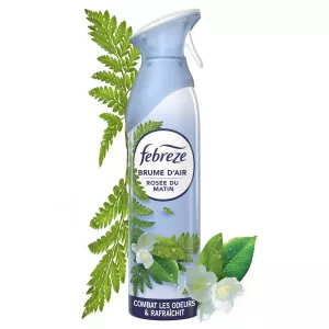 Spray Désodorisant Rosée Du Matin 185ml - Febreze