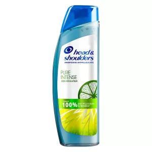 H S Pure Int Shampoo Oil Ctrl 25