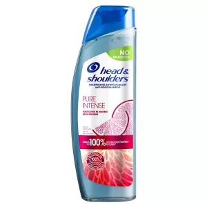 Shampooing Pure Intense Grape Fruits 250ml - HEAD & SHOULDERS