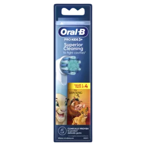 Lion King X4 -borstel - ORAL-B