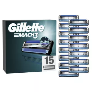 Mach3 10 5 lâminas - Gillette