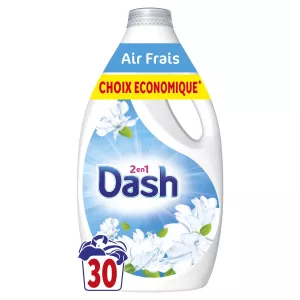 Chất tẩy rửa không khí trong lành và hoa trắng 1.35L - DASH