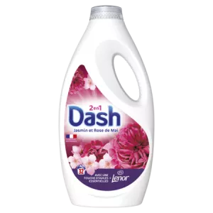 Jasmine na Dashi ya Liquid ya Pink - DASH