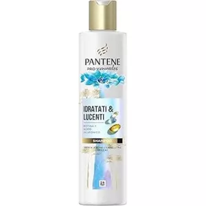 Shampooing hydratation brillance à la biotine 250 ml - PANTENE