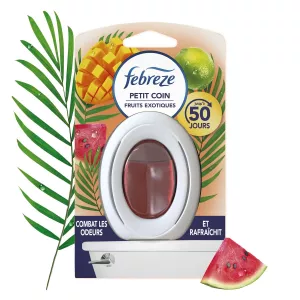 用热带水果对小角落进行解码x1 - Febreze