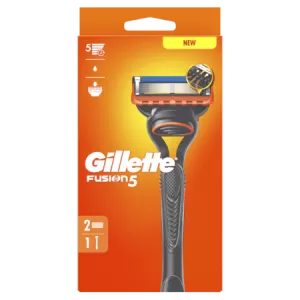 حلاقة قابلة لإعادة الشحن - Gillette