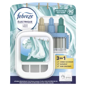 20 ml Febreze 3 vol Sk Lavandería Fresca - FEBREZE