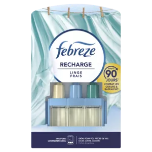 20 مل فيبريز 3 بارفيومز ريتشارج إل - FEBREZE