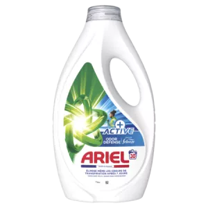 Defensa de olor activo de Liquide Arethide Febreze 1350ml - ARIEL