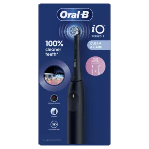 Oral-b Poc Bad Electrique Noir