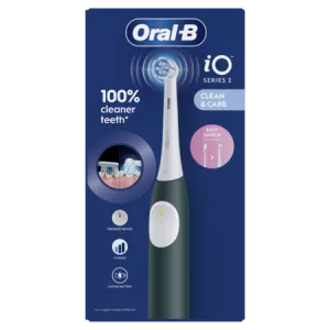 OB POC BAD ELEC IO2 Verte 1CT - ORAL-B