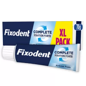 Fixodent Creme Fixative gốc - FIXODENT