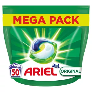 Wakuu wa asili 3in1 x50 maganda - ARIEL