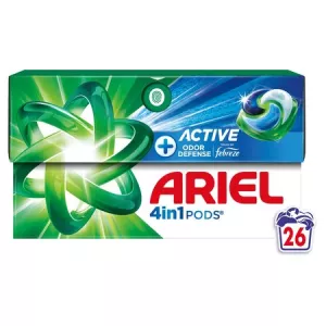 26d Caps Active Ariel Pods - ARIEL
