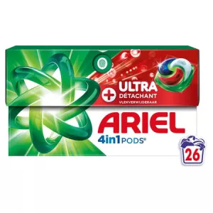 26d Caps Ult Det Ariel Pods - ARIEL