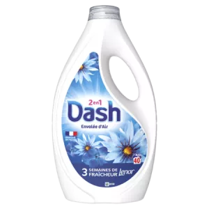 Liquid laundry 2 in 1 flight of air 1.8L - DASH