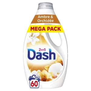 Dash Liquide AMBR Orchid 60D - DASH
