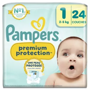 PAMPERS PP NB PAQUET T1 X24 - PAMPERS