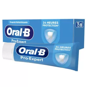 刷新的亲杂货牙膏75ml - ORAL-B