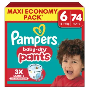 Pampers BD suruali maxi T6 x74 - PAMPERS