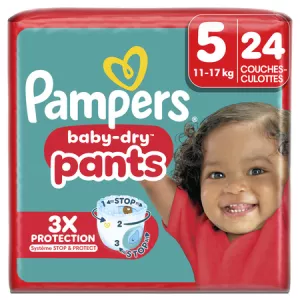 Pampers BD штаны Paquet T5 x24 - PAMPERS