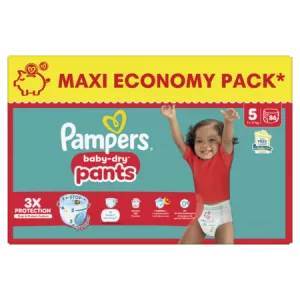 パンパーズBDパンツMaxi T5 x86 - PAMPERS