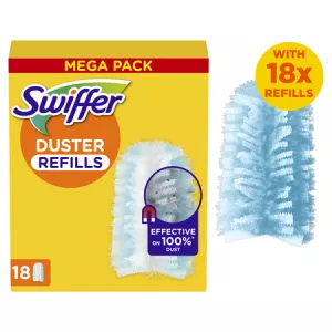 Recharge pour plumeau à main (18 pièces) - SWIFFER