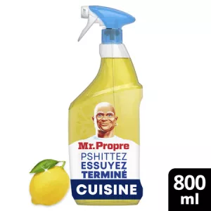 800ml Spray Citron Mr Propre - MR PROPRE