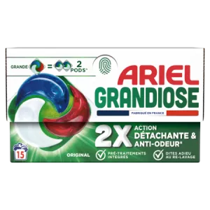 Ariel Pods Grdse Original 15d - ARIEL