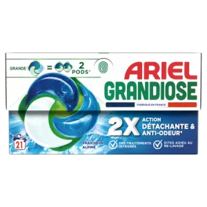 アリエル ポッド Grdse Frchr Alp 21d - ARIEL