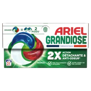 21d Ariel Pods Grdse Bản gốc - ARIEL