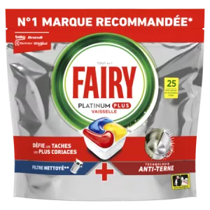 Fairy Lv Plat Citron X25 - FAIRY
