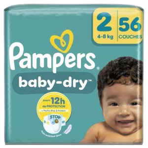 X56 800ml bd geant t2 pampers - PAMPERS