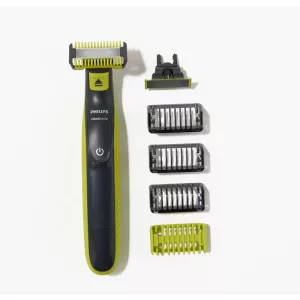 One Blade Elektrorasierer für Gesicht/Körper - PHILIPS