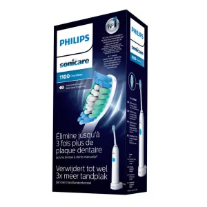 Sonicare Bad Elect Plaque