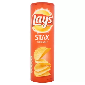 Chips Stax Nature 170g - Lay's