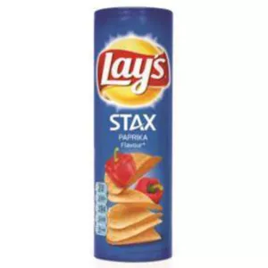Lays Stax Paprika 170g