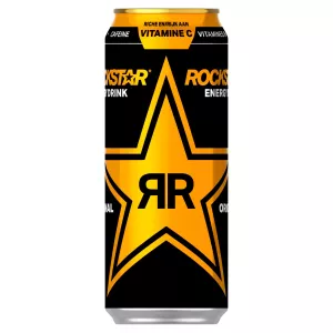 オリジナルのエナジードリンク50cl - ROCKSTAR