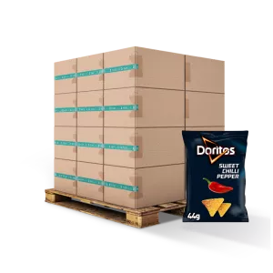 玉米饼薯条玉米甜辣椒44克 - DORITOS