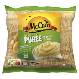 750g بطاطس هريس - MC CAIN