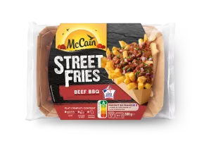 Mccain St Fries Beef Bbq 300g