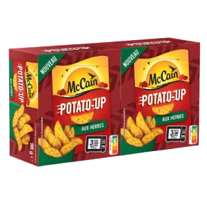 麦肯马铃薯 2x90g