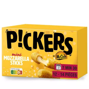 Mccain Pickers Mini 230g