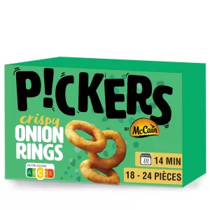 Mccain Pickers Crisp Onion 350