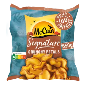 Krokante Bloemblaadjes 650g